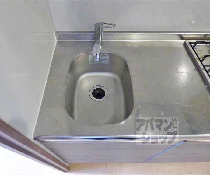 【メゾン・サンマルタン京大北】間取