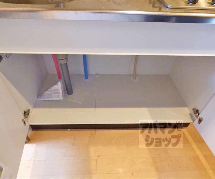 【メゾン・サンマルタン京大北】間取