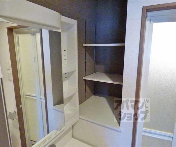 【メゾン・サンマルタン京大北】間取