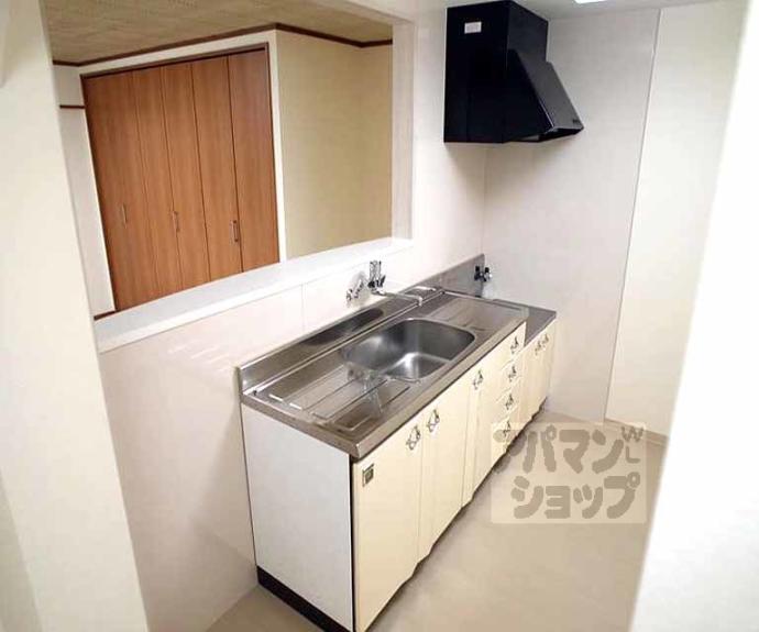 【東丸太町貸家】間取