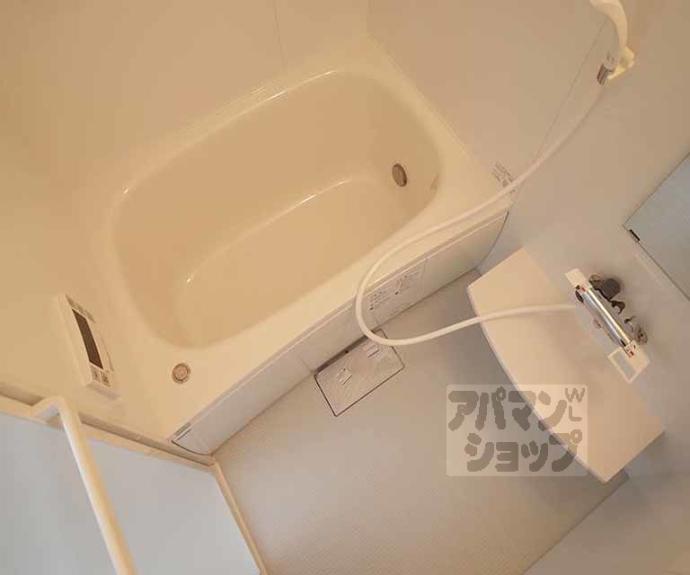 【東丸太町貸家】間取