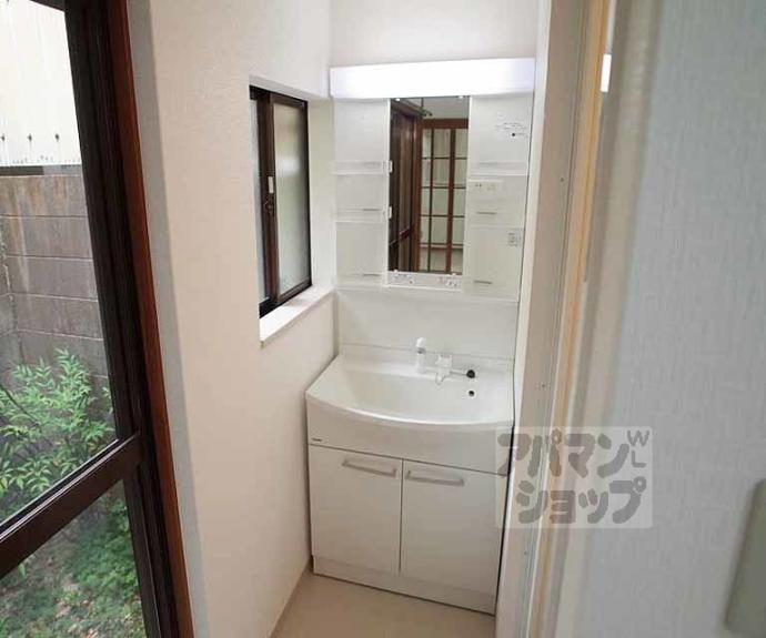 【東丸太町貸家】間取