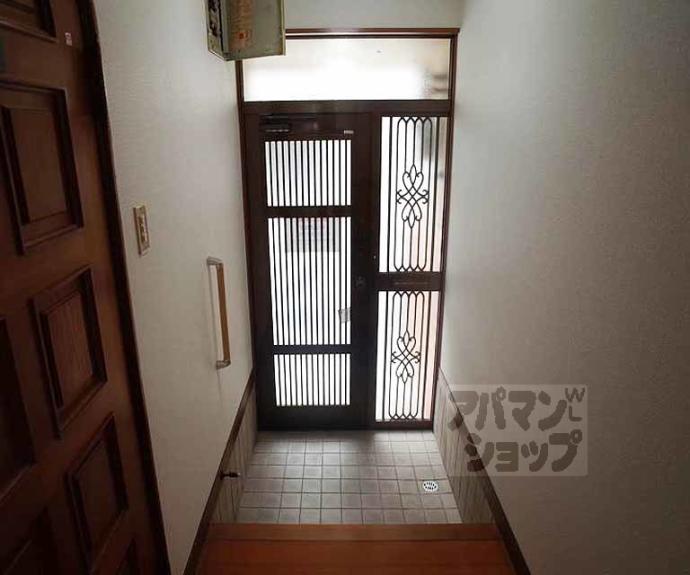 【東丸太町貸家】間取