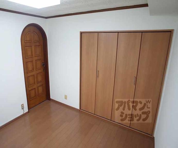 【東丸太町貸家】間取