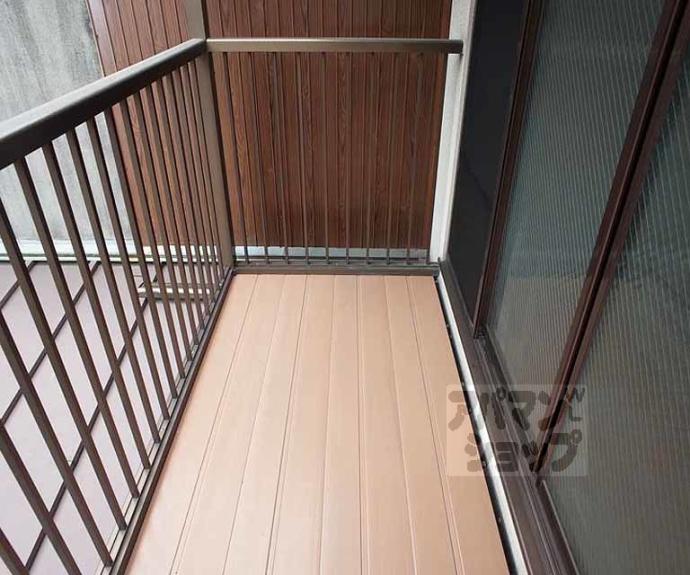 【東丸太町貸家】間取