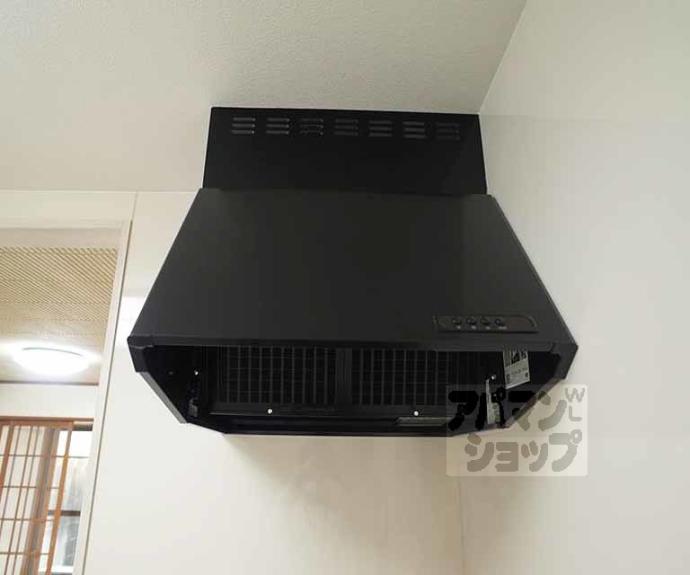 【東丸太町貸家】間取