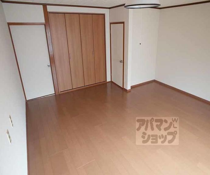 【東丸太町貸家】間取