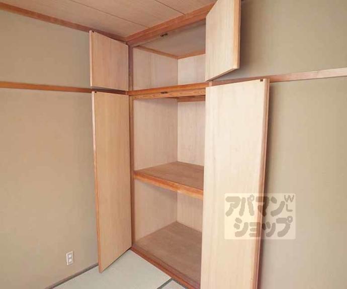 【東丸太町貸家】間取