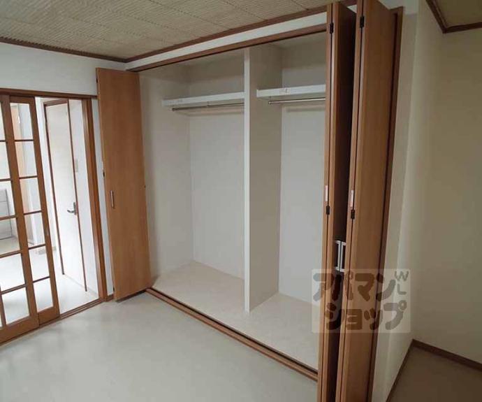 【東丸太町貸家】間取