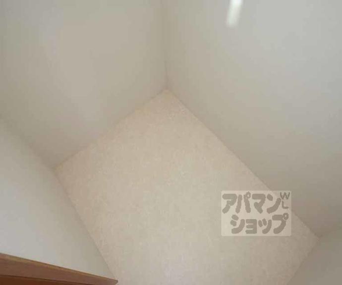 【東丸太町貸家】間取