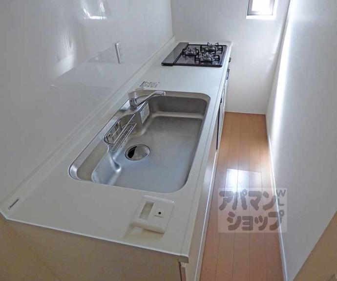 【田中西樋ノ口町貸家３０－８】間取