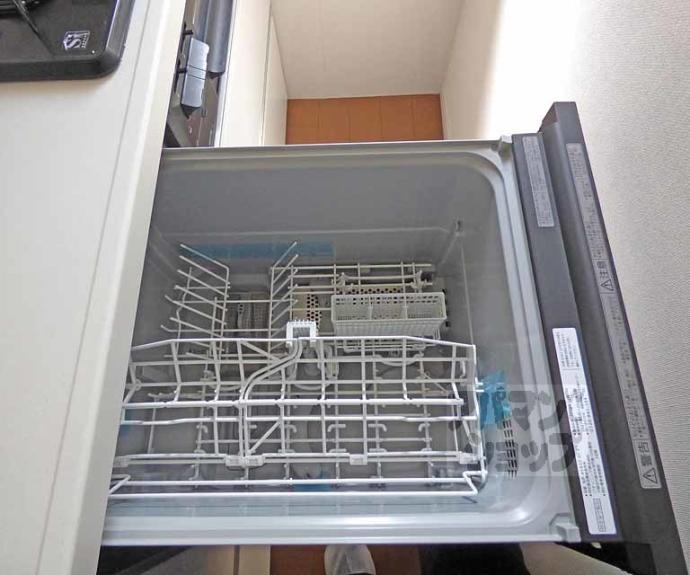 【田中西樋ノ口町貸家３０－８】間取