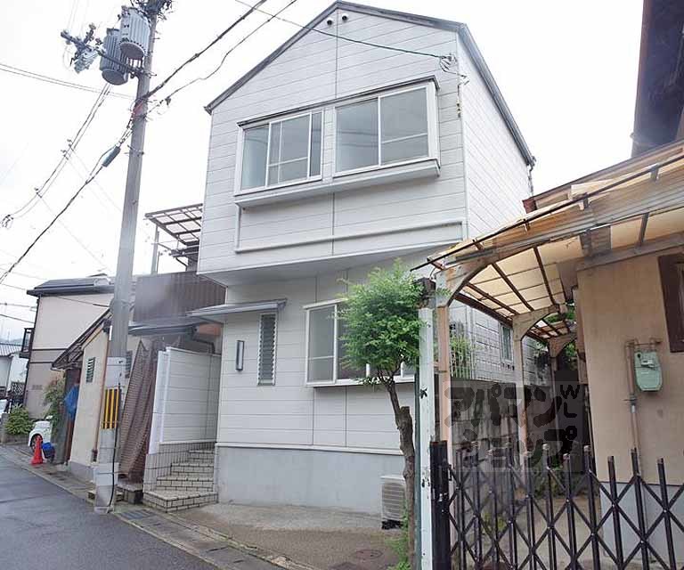 浄土寺下南田町貸家９