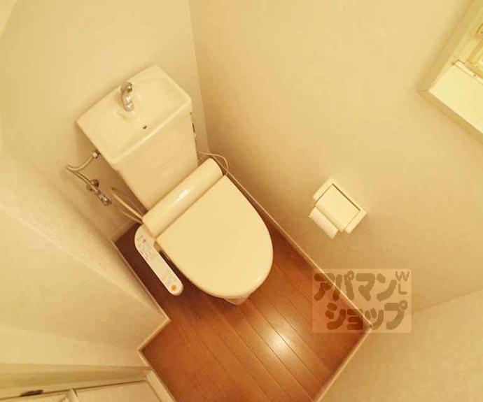 【浄土寺下南田町貸家９】間取