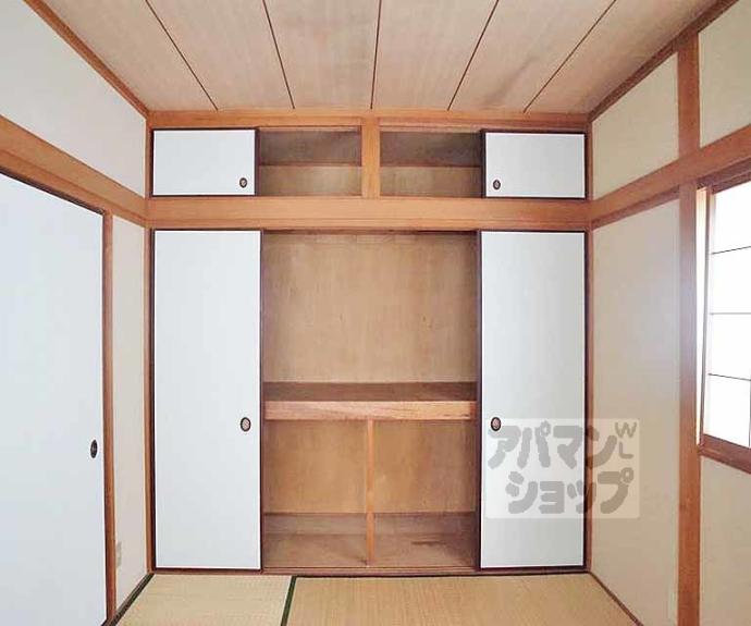 【浄土寺下南田町貸家９】間取