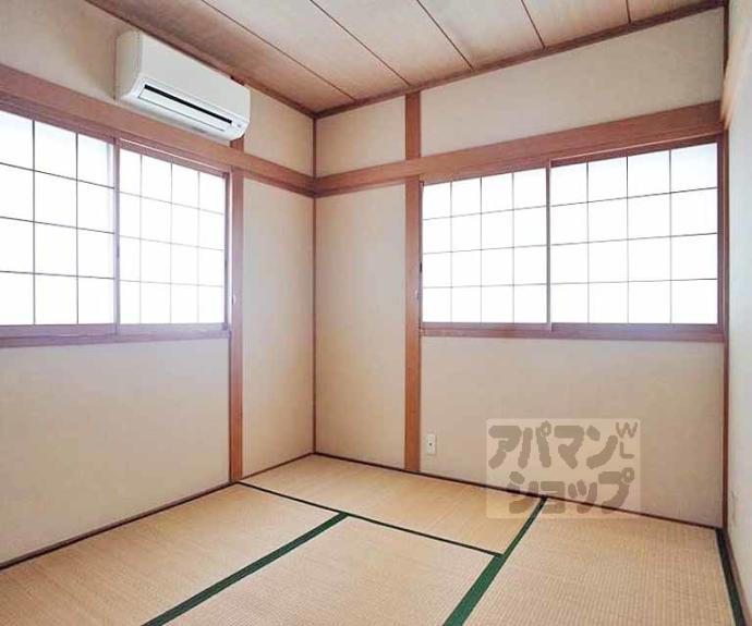 【浄土寺下南田町貸家９】間取