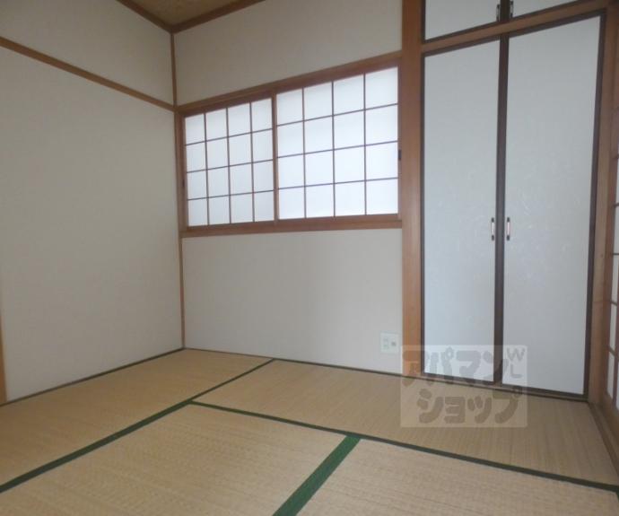【浄土寺下南田町貸家9】間取