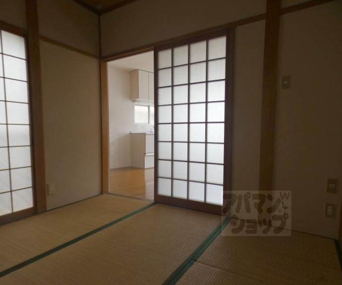 【浄土寺下南田町貸家9】間取