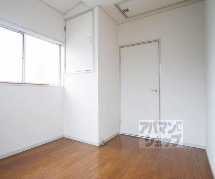 【浄土寺下南田町貸家９】間取