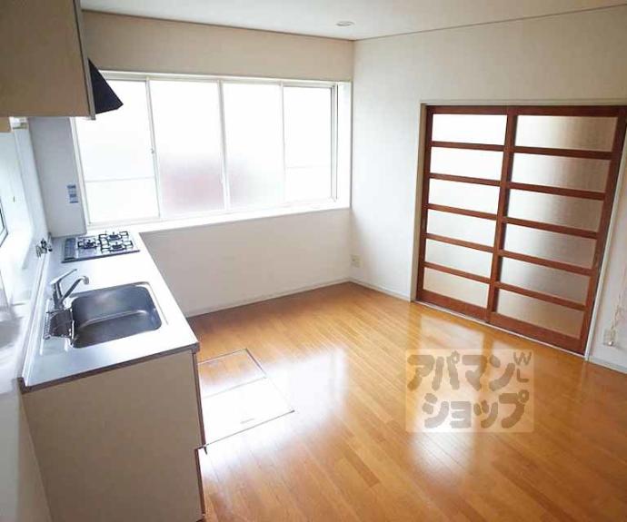 【浄土寺下南田町貸家９】間取