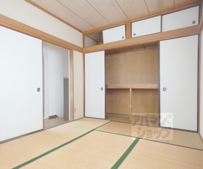 【浄土寺下南田町貸家9】間取