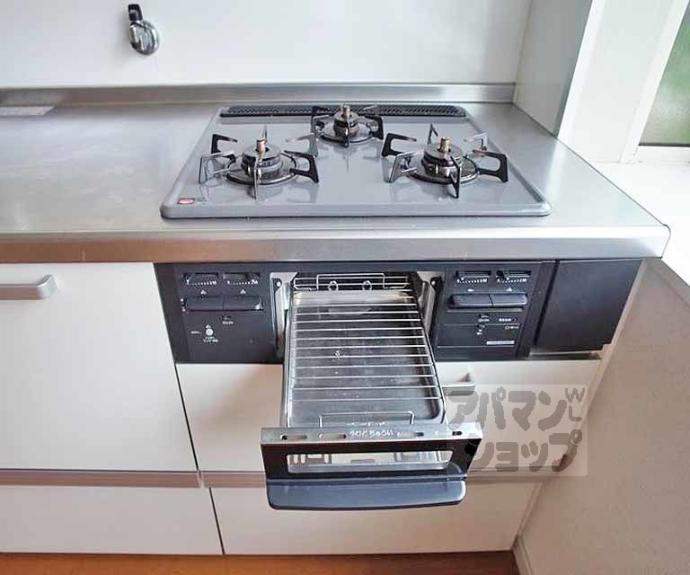 【浄土寺下南田町貸家９】間取