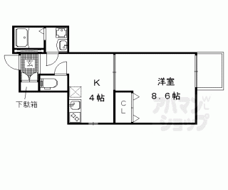 【アールグランツ一乗寺】