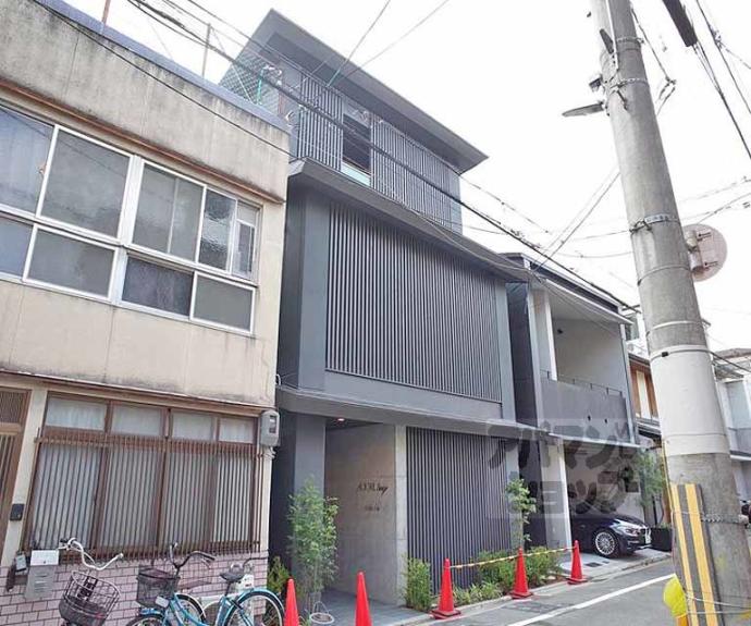 【AYM三条】間取