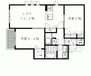 【シャーメゾン岩倉南】
