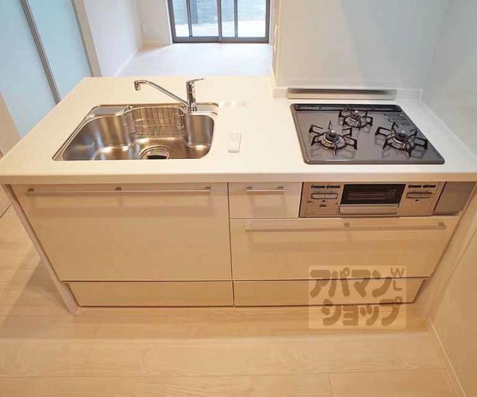 【シャーメゾン岩倉南】間取