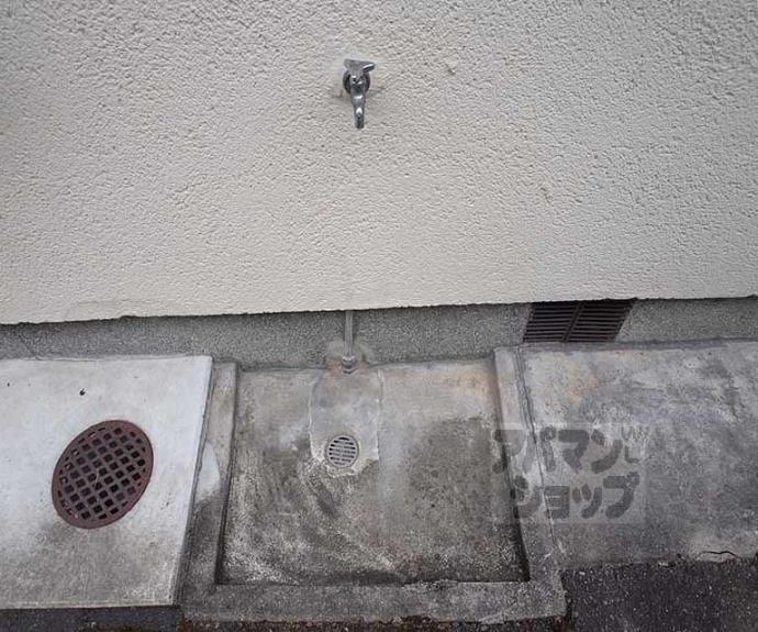 【吉田神楽岡町貸家１５３－２２】間取