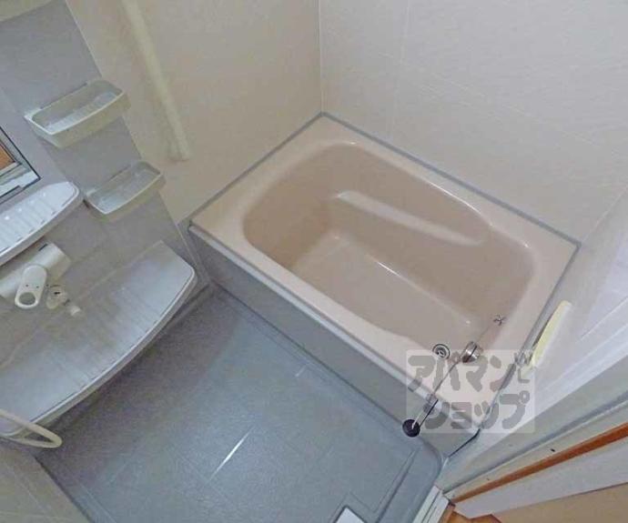 【吉田神楽岡町貸家153-22】間取