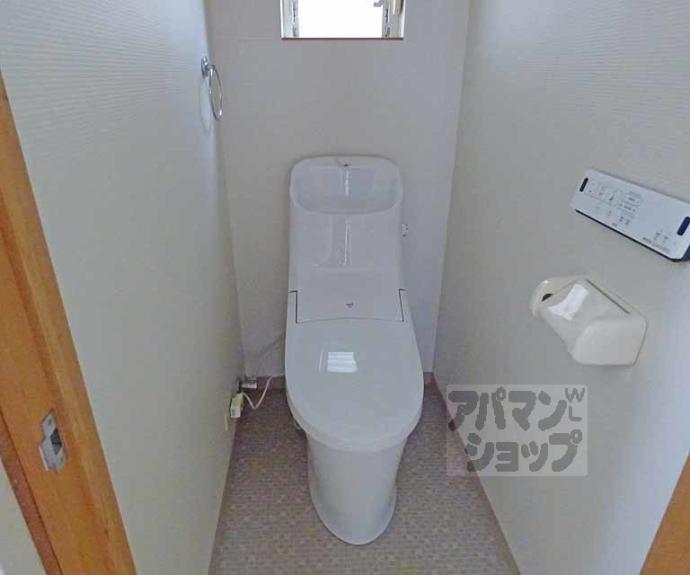 【吉田神楽岡町貸家153-22】間取