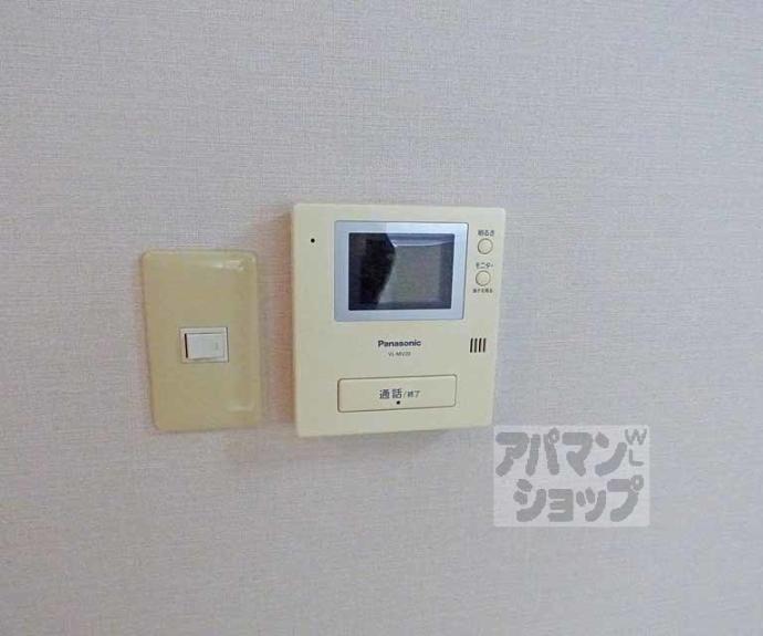 【吉田神楽岡町貸家153-22】間取