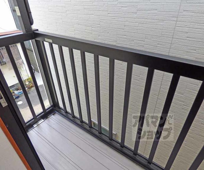 【吉田神楽岡町貸家153-22】間取