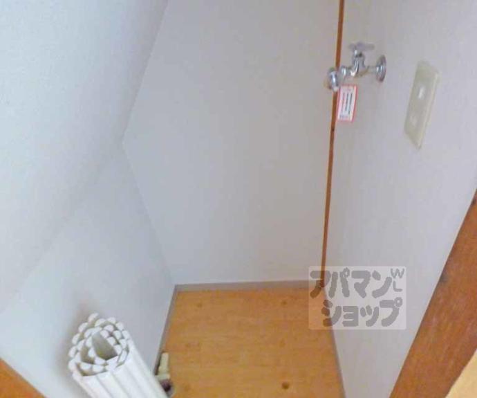 【吉田神楽岡町貸家153-22】間取