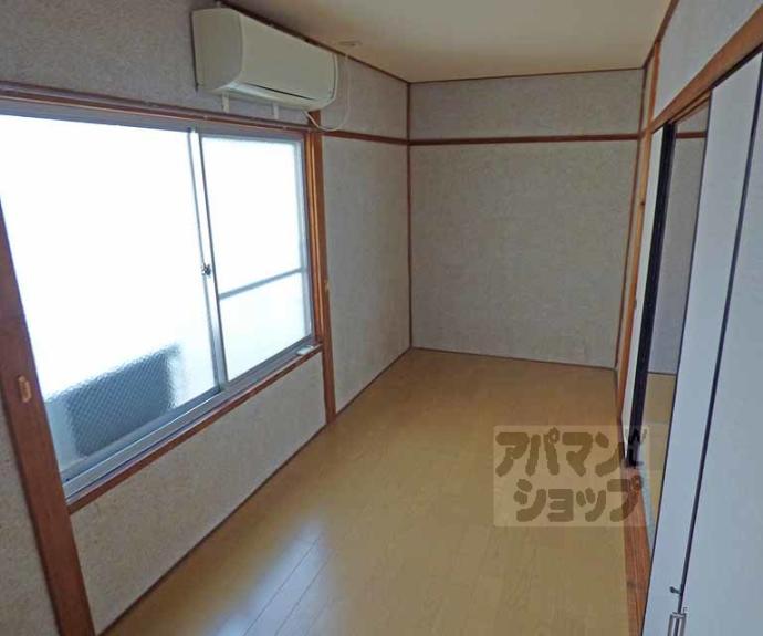 【吉田神楽岡町貸家153-22】間取