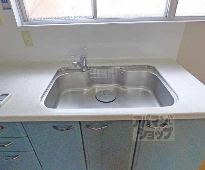 【吉田神楽岡町貸家153-22】間取