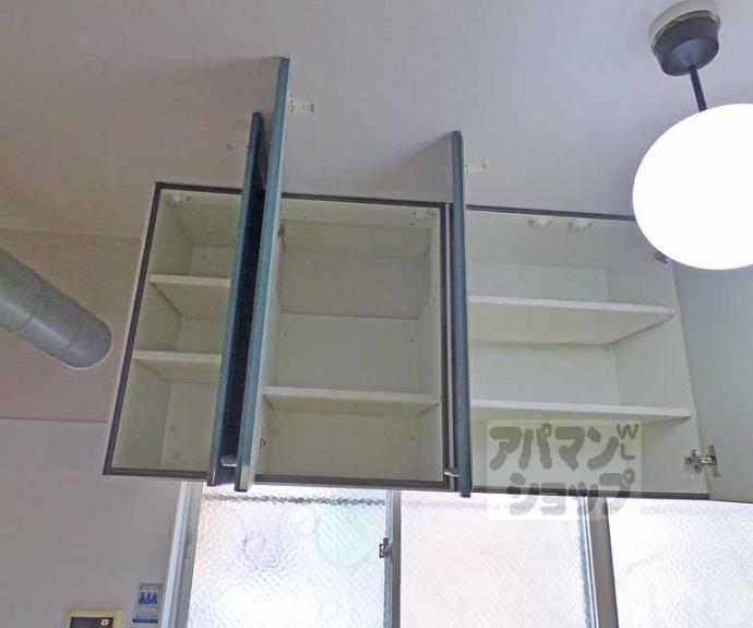 【吉田神楽岡町貸家153-22】間取