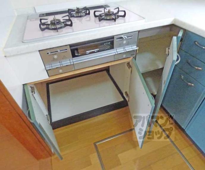 【吉田神楽岡町貸家153-22】間取