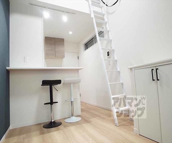 【泉殿ハイツ】間取