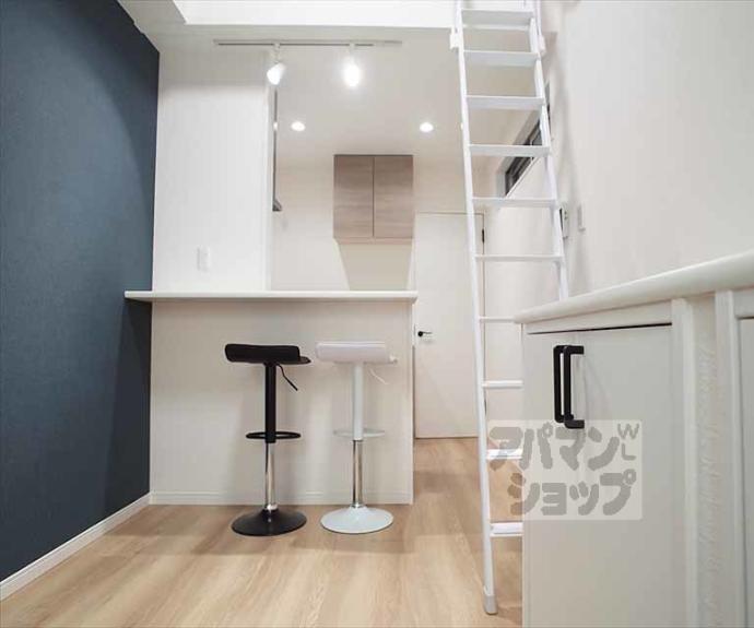 【泉殿ハイツ】間取