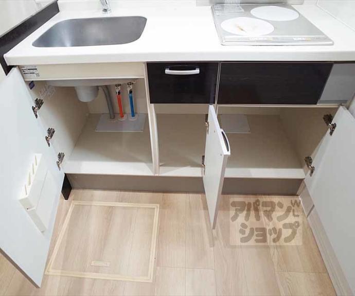 【泉殿ハイツ】間取