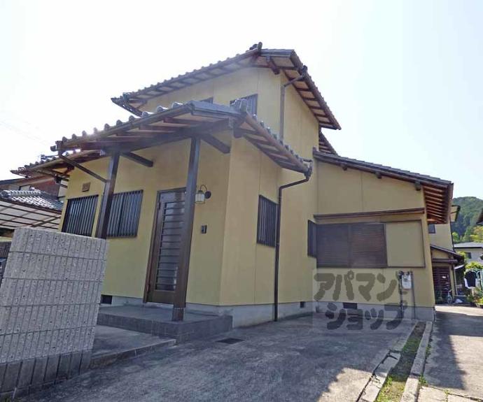 【岩倉南池田町貸家】間取