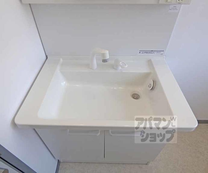 【岩倉南池田町貸家】間取