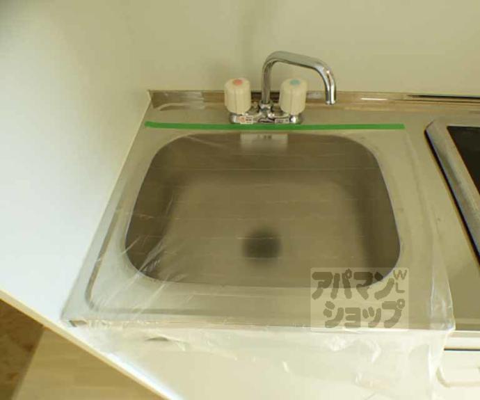 【ファミール吉葉】間取