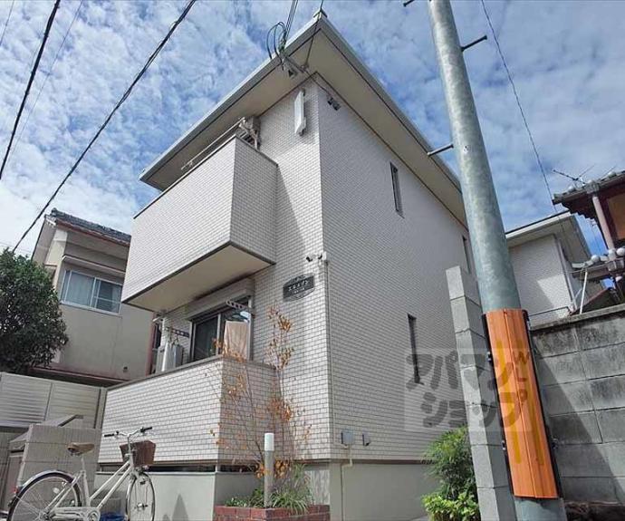 【エルメゾン下鴨松ノ木町】間取