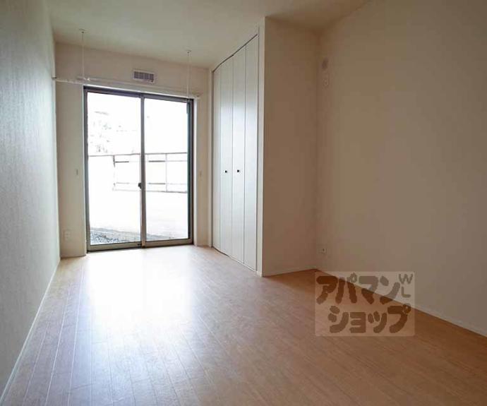 【エルメゾン下鴨松ノ木町】間取