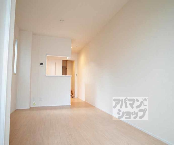 【エルメゾン下鴨松ノ木町】間取