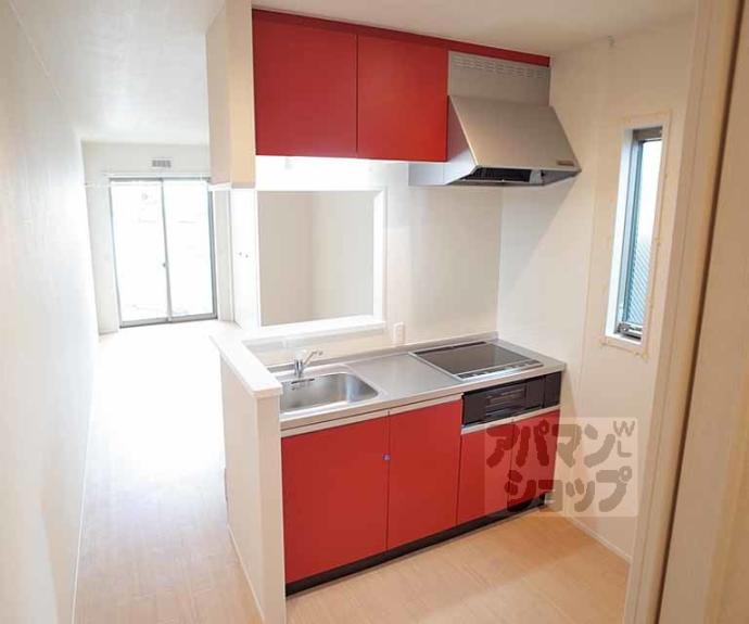 【エルメゾン下鴨松ノ木町】間取